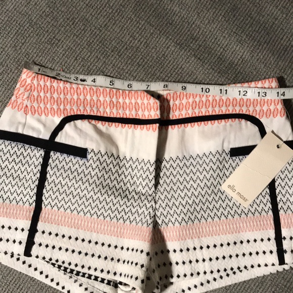 Ella Moss shorts NWT 2 - Picture 5 of 6
